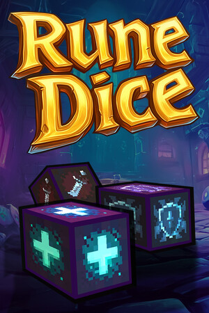 Rune Dice poster