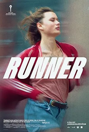 Runner poster