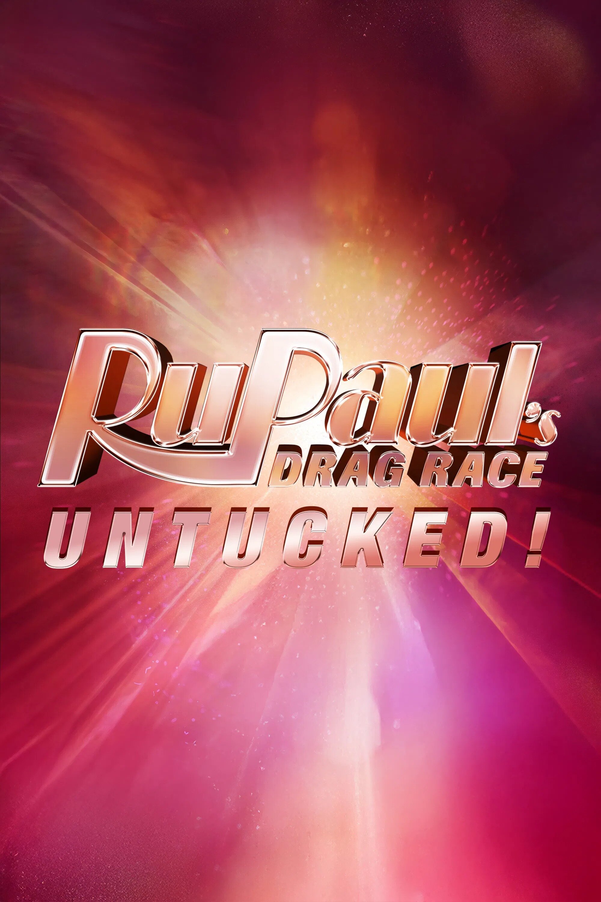 RuPaul's Drag Race: Untucked! poster