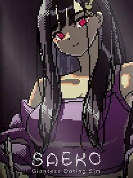 Saeko: Giantess Dating Sim poster
