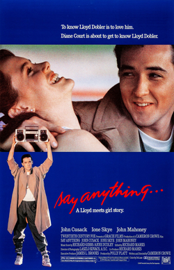 Say Less poster