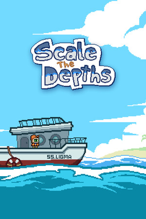 Scale the Depths poster