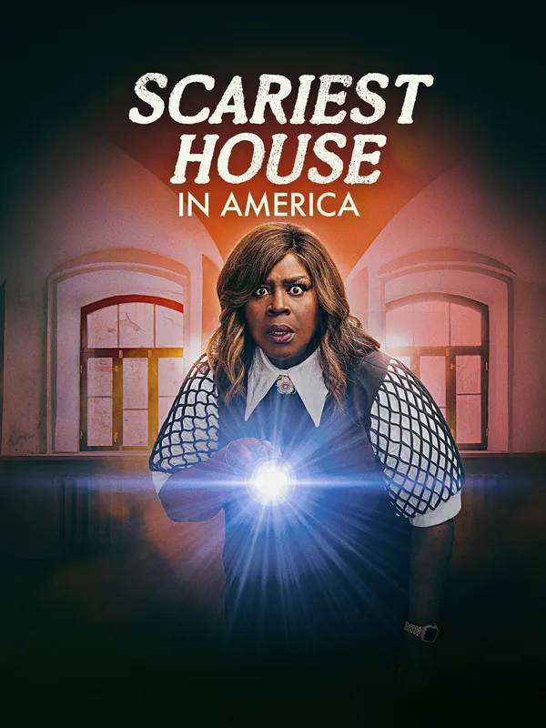 Scariest House in America poster