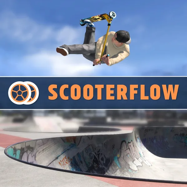 ScooterFlow poster