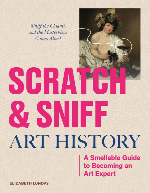Scratch and Sniff Art History poster
