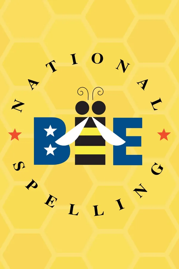 Scripps National Spelling Bee poster