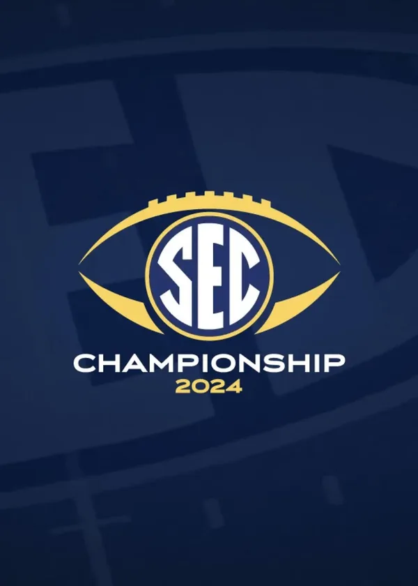 SEC Championship Game poster