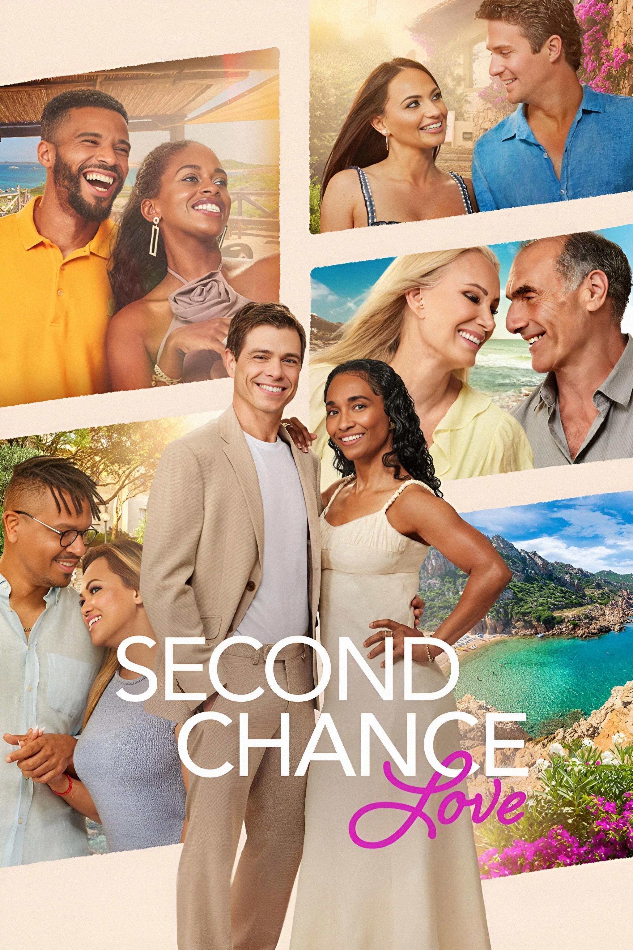 Second Chance Love poster