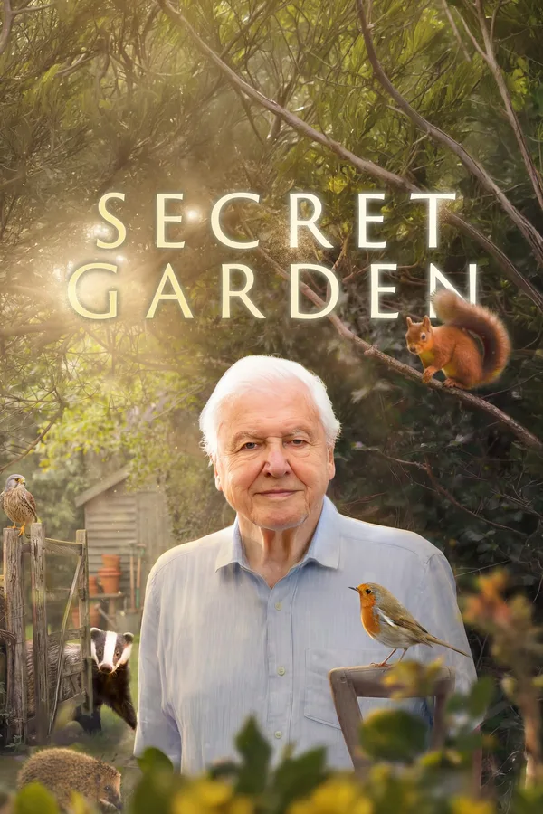 Secret Garden poster