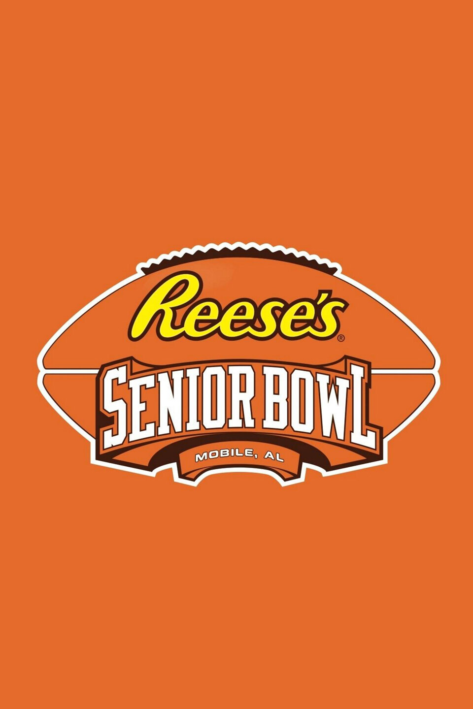 Senior Bowl poster