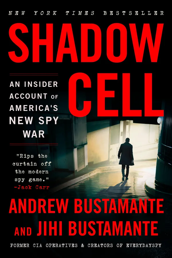 Shadow Cell poster