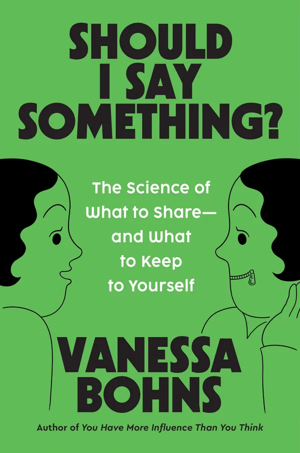 Should I Say Something? poster