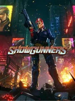 Showgunners poster