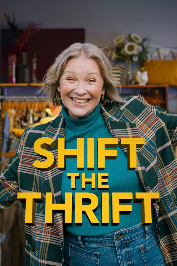 Shrift the Thrift poster