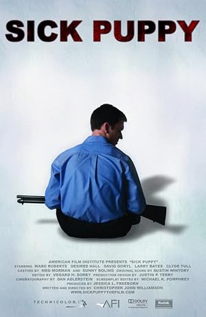 Sick Puppy poster