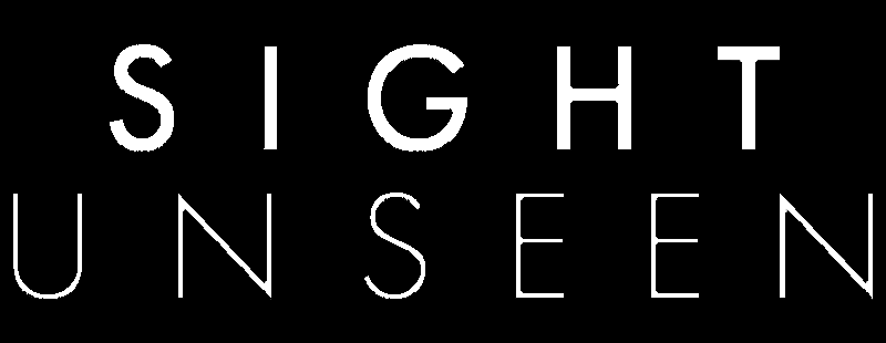Sight Unseen poster