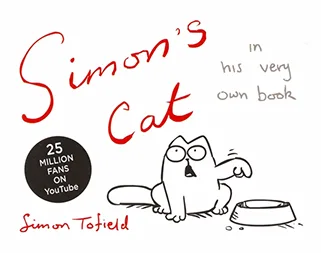 Simon's Cat poster