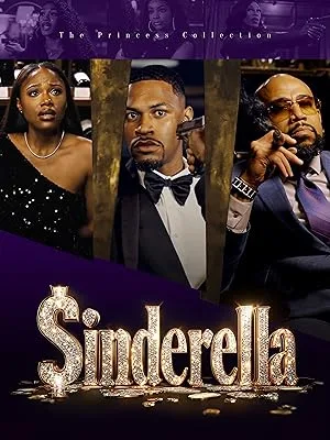 Sinderella poster