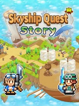 Skyship Quest Story poster