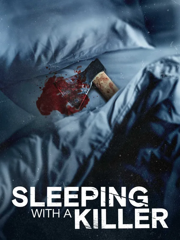 Sleeping with a Killer poster