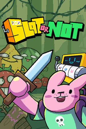 Slot or Not poster