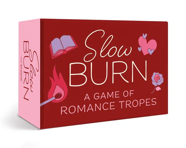 Slow Burn poster