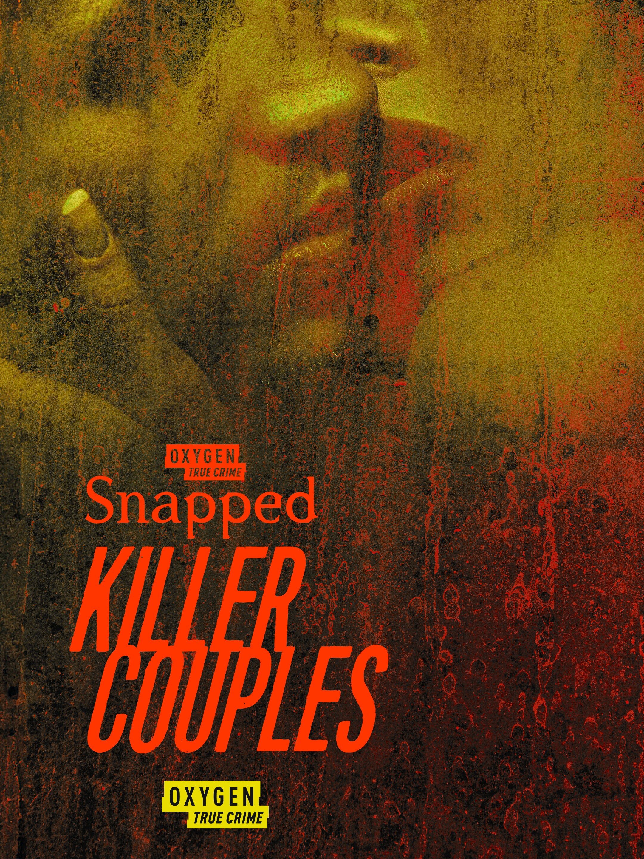 Snapped: Killer Couples poster