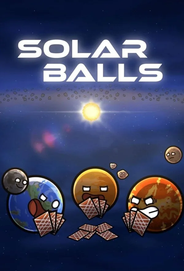 SolarBalls poster