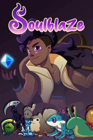 Soulblaze poster
