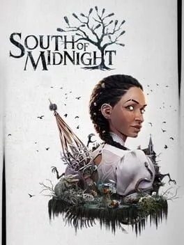 South of Midnight poster