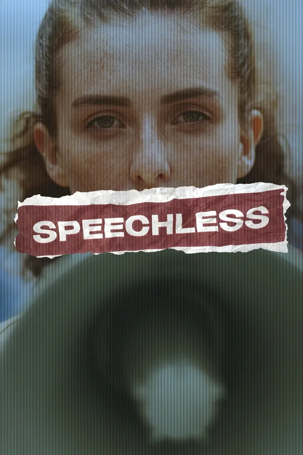 Speechless poster
