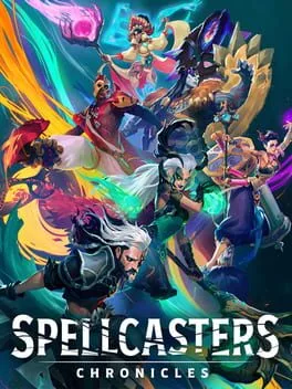 Spellcasters Chronicles poster