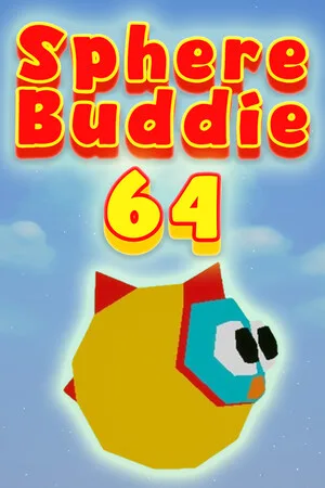 Spherebuddie 64 poster