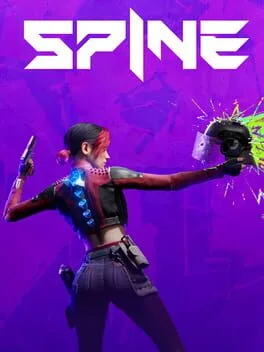Spine poster