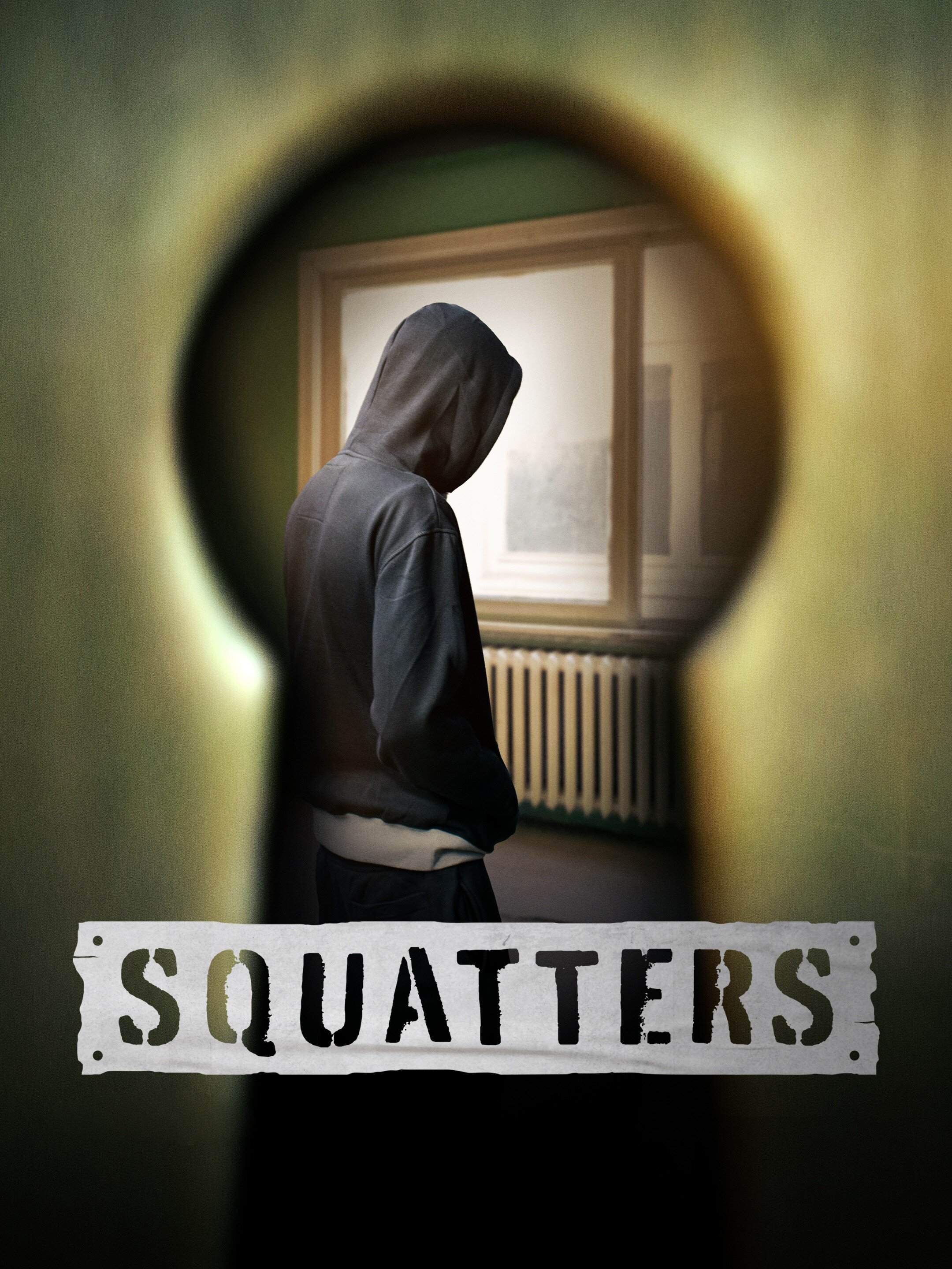 Squatters poster