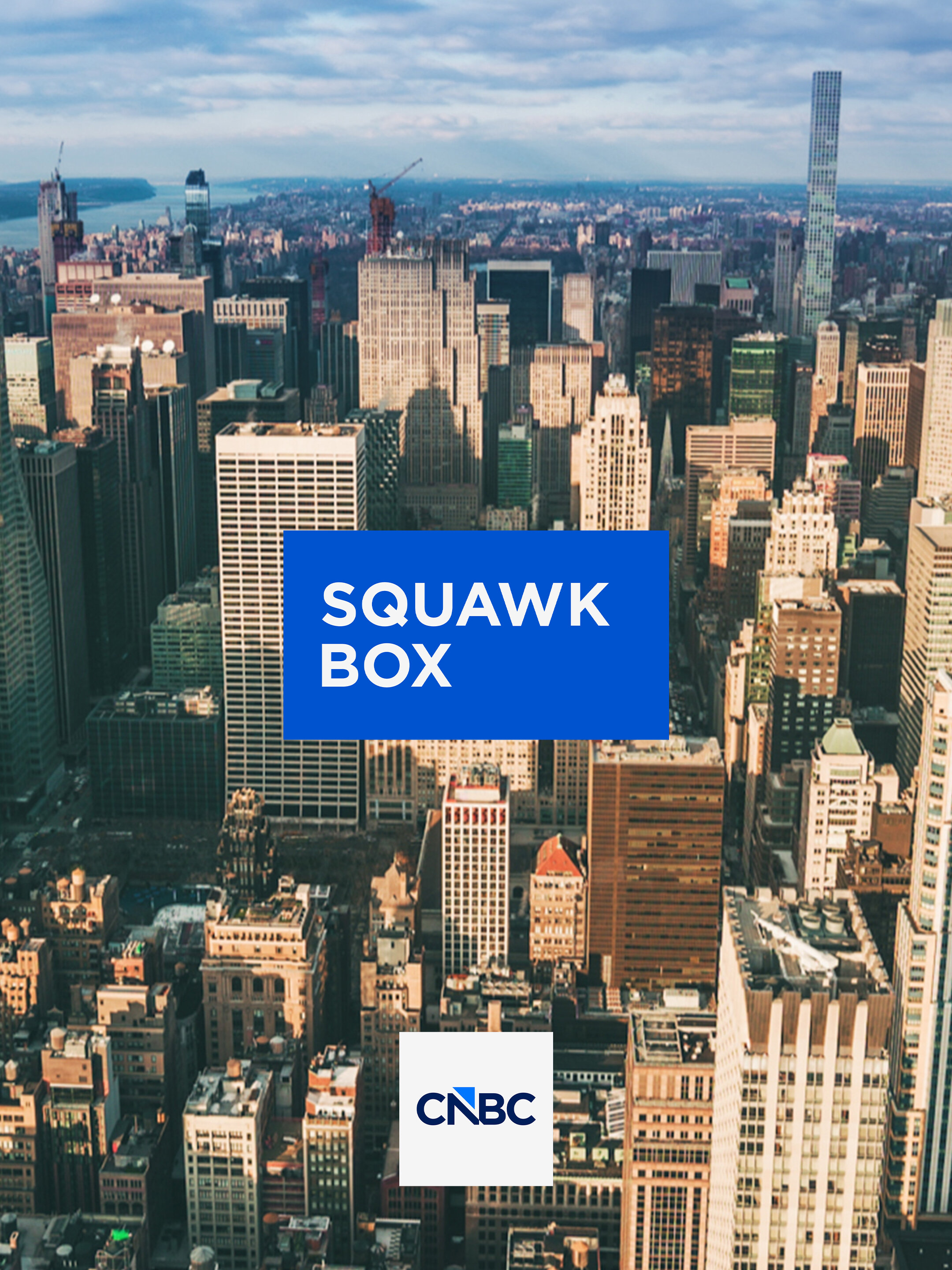 Squawk Box poster