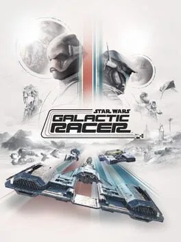 Star Wars: Galactic Racer poster