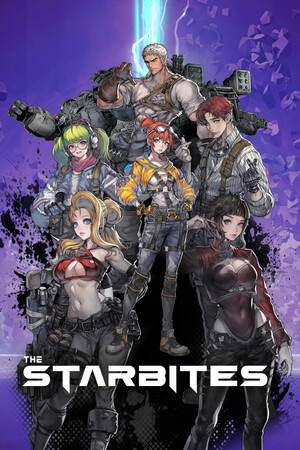 Starbites poster