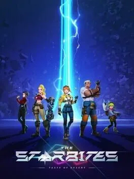 Starbites poster