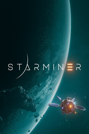 Starminer poster