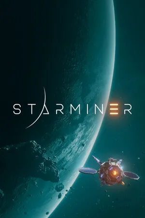 Starminer poster