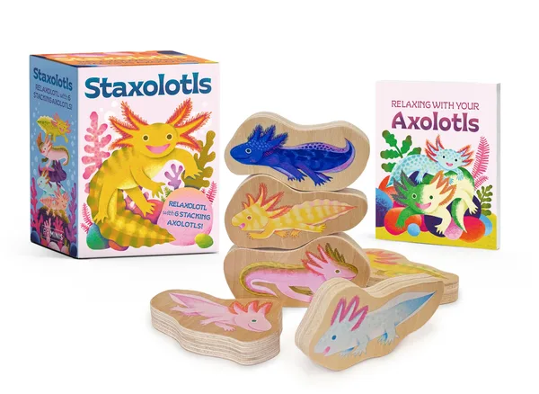 Staxolotls poster