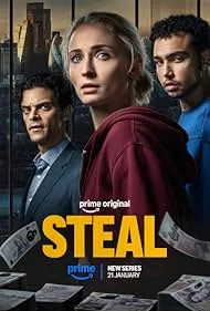 Steal poster