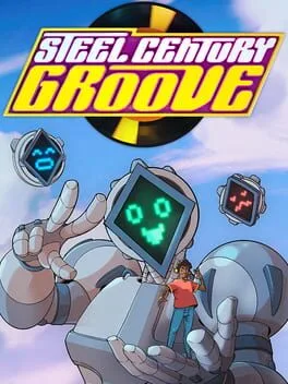Steel Century Groove poster