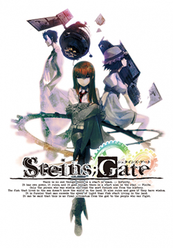 Steins;Gate Re:Boot poster