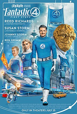 Steps poster