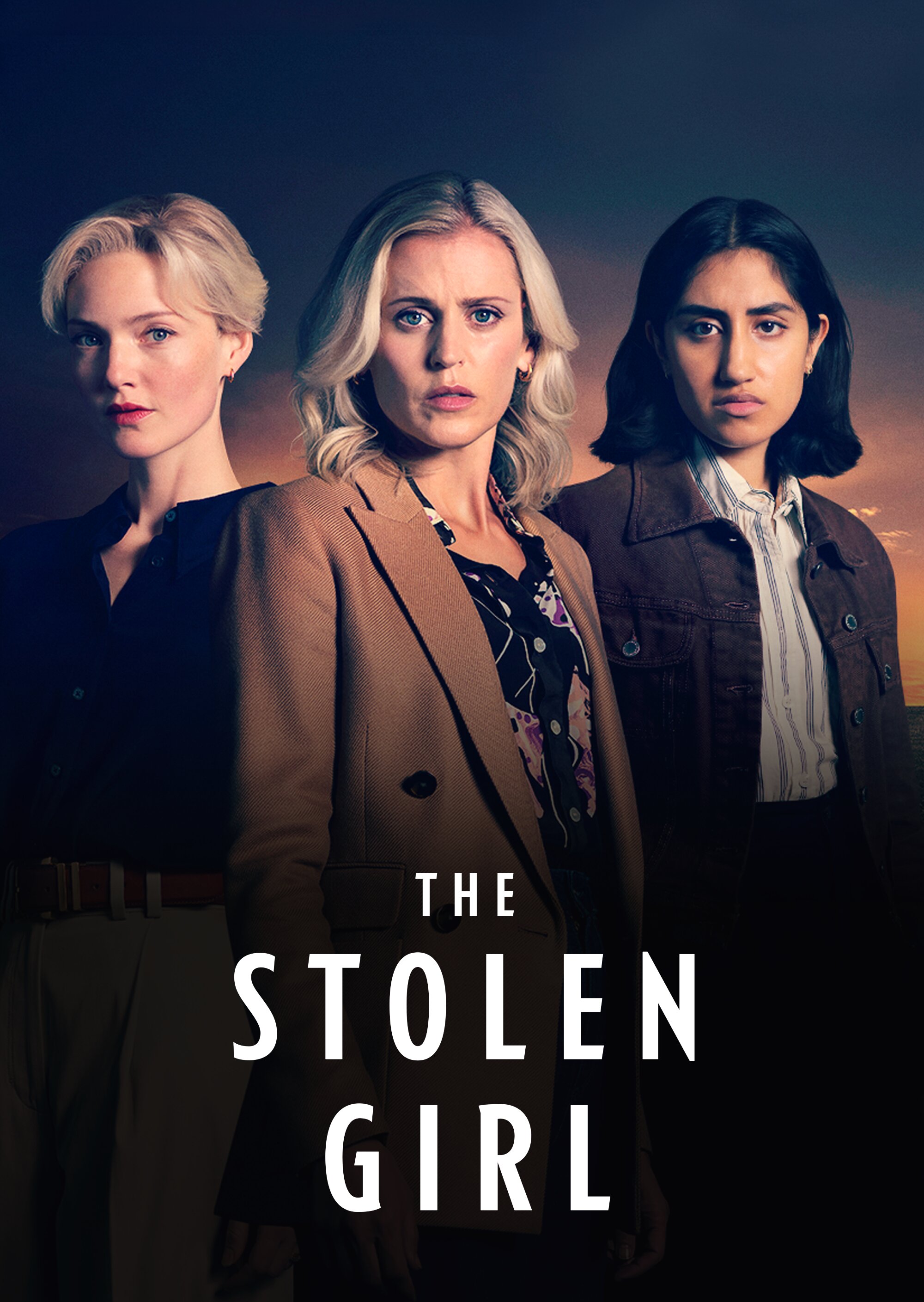 Stolen Girl poster