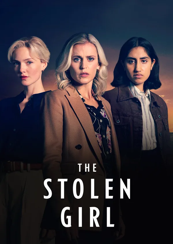 Stolen Girl poster