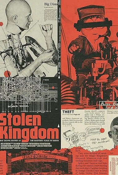 Stolen Kingdom poster