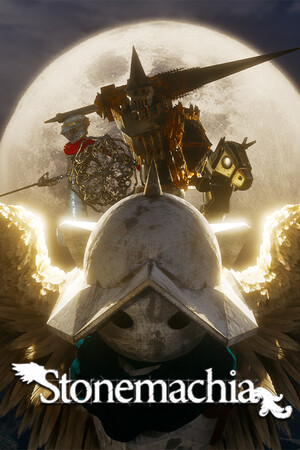 Stonemachia poster